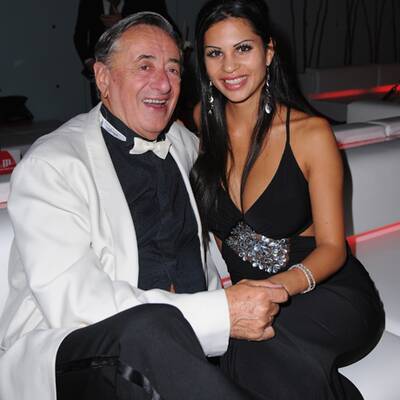 Richard Lugner & Bambi: Ihre schönsten Bilder