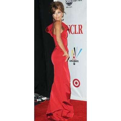 Eva Longorias neue Kurven