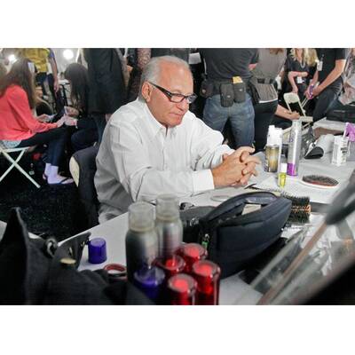 New York Fashion Week: Frühling 2010 Kollektion von BCBG Max Azria