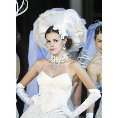 China Fashion Week SS10