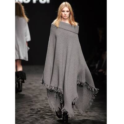 Mit dem Cape durch den Herbst