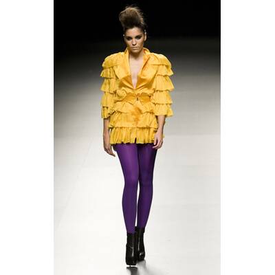 SLIDESHOW: Best of Madrid Fashion Week