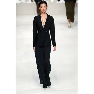 Office-Looks am Laufsteg