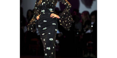 Zac Posen Spring 2010