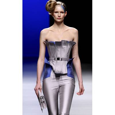 SLIDESHOW: Best of Madrid Fashion Week