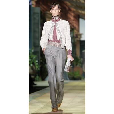 Mailand Fashion Week