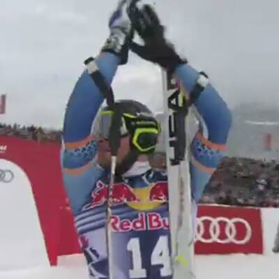 Die besten Bilder der Kitz-Abfahrt