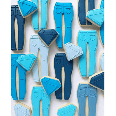 Diese Keke sind wahre Kunstwerke!