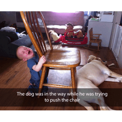 Absurde Gründe, warum Kinder weinen