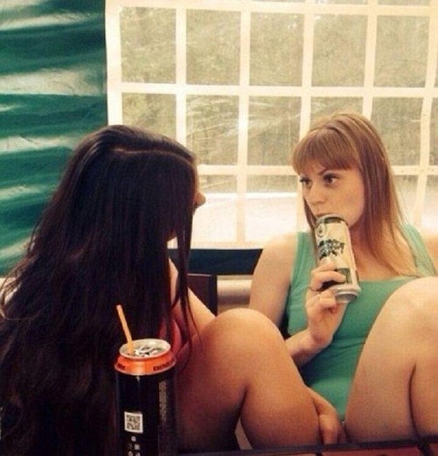 Diese Fotos sind nicht so versaut wie sie scheinen