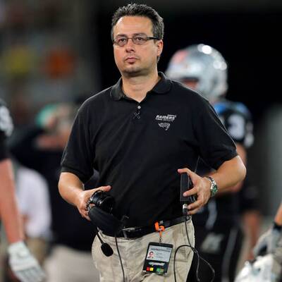 Vikings gewinnen gegen Raiders