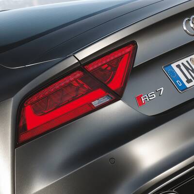 Audi RS7