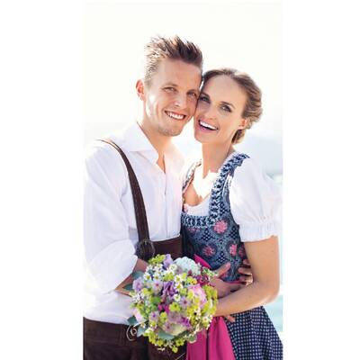 Das private Hochzeits-Album 