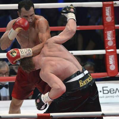 Die Bilder zu Klitschko vs. Powetkin