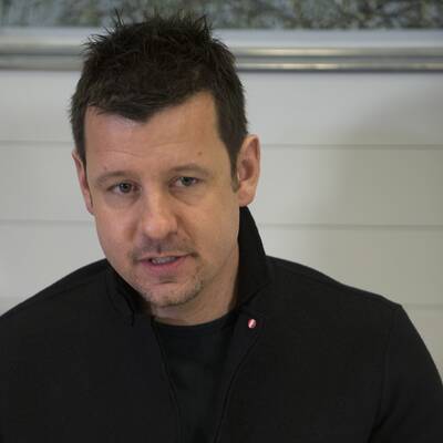 Die Bilder zur Morgenstern-Pressekonferenz