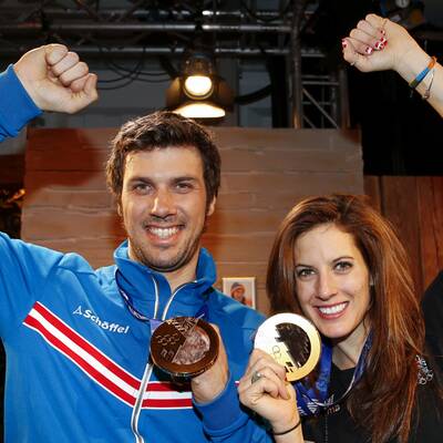 Die 100 besten Olympia-Bilder