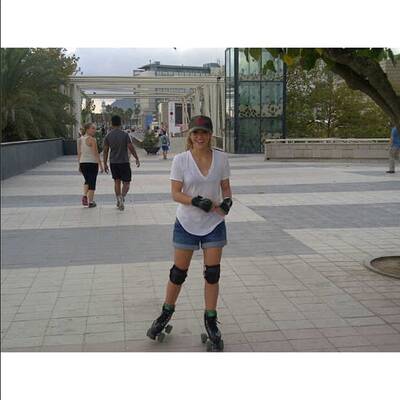 Stars von ihrer sportlichen Seite