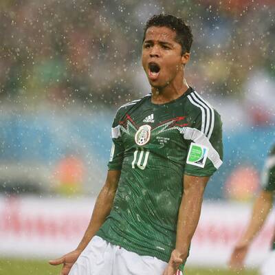 Die besten Bilder zu Kamerun vs. Mexiko