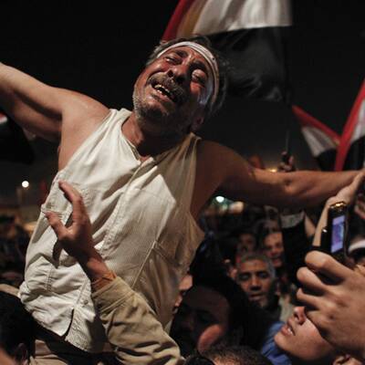 Tausende am Tahrir-Platz