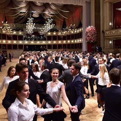 So schön war die Generalprobe