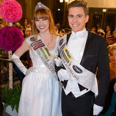 Ena Kadic: Anprobe mit La Hong