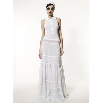 Catherine Malandrino für Lacoste 