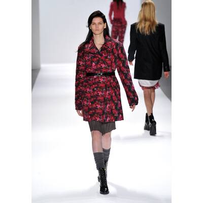 New York Fashion Week Tag 1