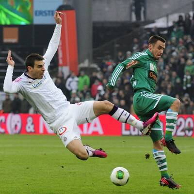 Die Bilder vom 304. Wiener Derby