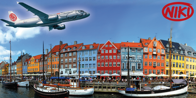 Für einen Tag nach Kopenhagen!