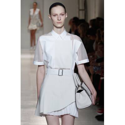 Victoria Beckham F/S 2014