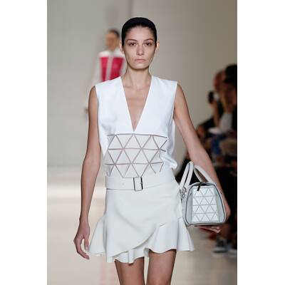 Victoria Beckham F/S 2014