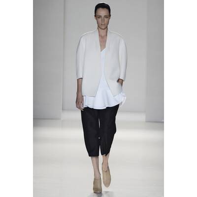 Victoria Beckham F/S 2014