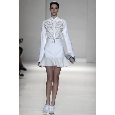 Victoria Beckham F/S 2014