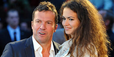 Lothar Matthäus, Anastasia Klimko