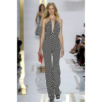 Diane Von Fürstenberg F/S 2014