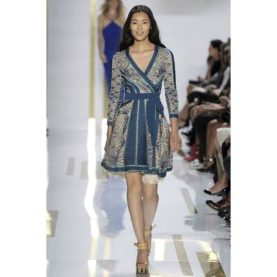 Diane Von Fürstenberg F/S 2014