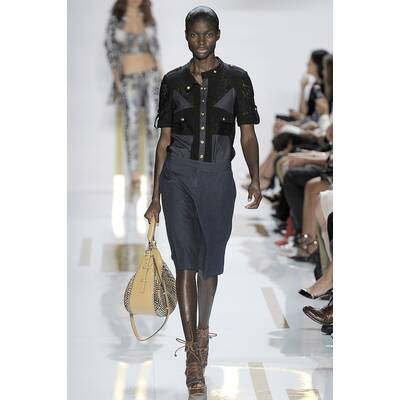 Diane Von Fürstenberg F/S 2014