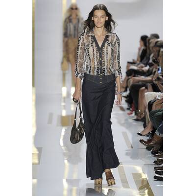 Diane Von Fürstenberg F/S 2014