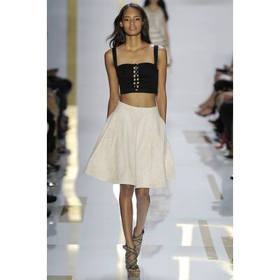 Diane Von Fürstenberg F/S 2014