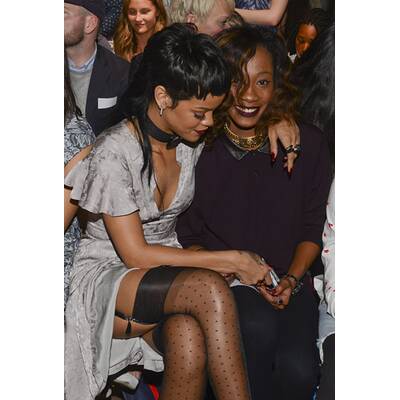 Rihannas Styling-Flop