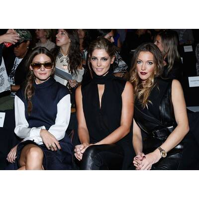 Front Row Stars in NY