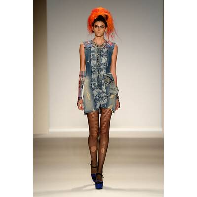 Alisar eroberte New York