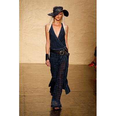 Donna Karan F/S 2014