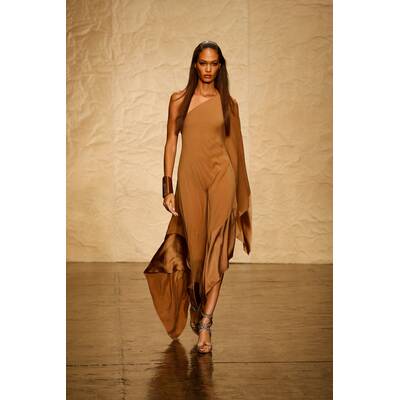 Donna Karan F/S 2014