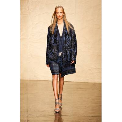 Donna Karan F/S 2014