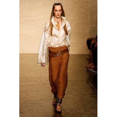 Donna Karan F/S 2014