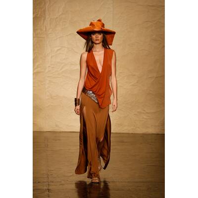 Donna Karan F/S 2014