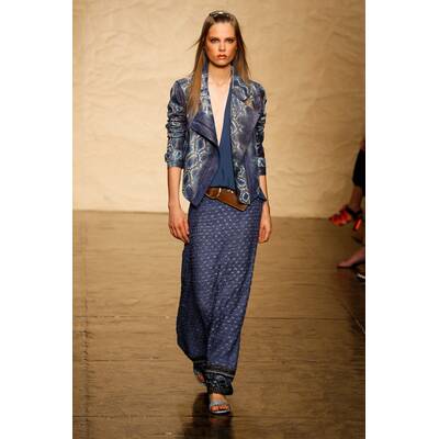 Donna Karan F/S 2014