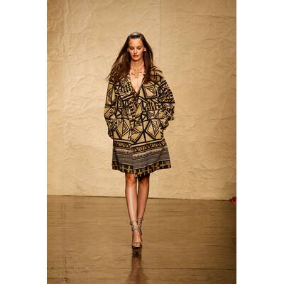 Donna Karan F/S 2014