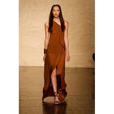 Donna Karan F/S 2014